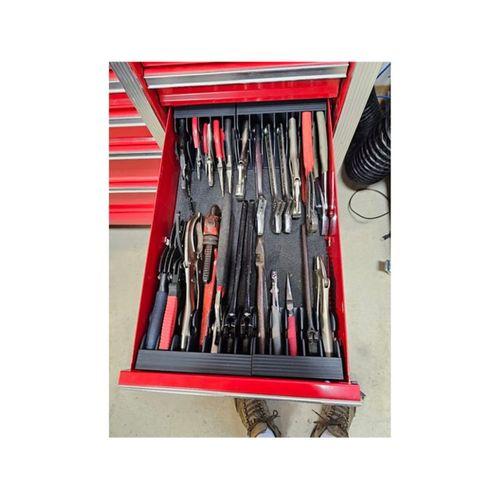 12 İnç Çekmece Pense Düzenleyici (Bu ürün Sadece Plastik parçadır - Almadan Önce Soru Sorabilirsiniz)