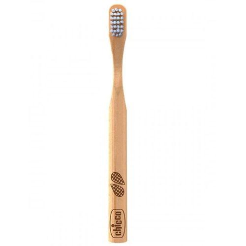 Eğitici Oyuncak Chicco Bamboo Diş Fırçası 3+ Yaş