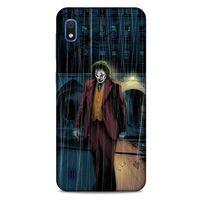 Samsung Galaxy A10 Uyumlu Kılıf Joker (33) Hybrid Kılıf Buğday