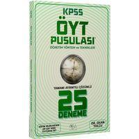 KPSS Eğitim Bilimleri Öğretim İlke ve Yöntemleri 25 Deneme Çözümlü CBA Yayınları