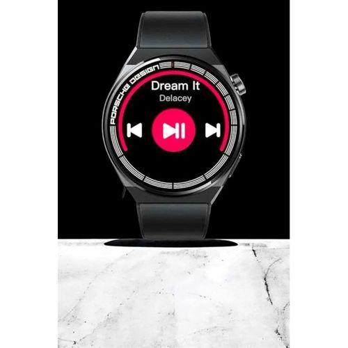 Akıllı Saat Dokunmatik Ekran Sesli Görüşme Ve Bildirim Görme Sağlık Takibi