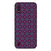 Ethnic Culture (88) Samsung Galaxy A01 Kılıf Silikon Kapak Desenli