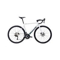 Bianchi Sprint 105 Karbon Yol Yarış Bisikleti 2026 Beyaz 50 cm