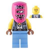 Lego Minifigür Mechanic Female cty1539
