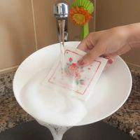 Suda Büyüyen Sünger