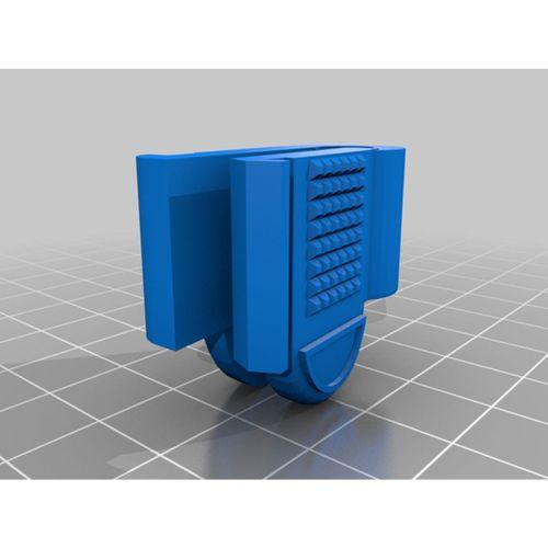 EX30 Bagaj (Bu ürün Sadece Plastik parçadır - Almadan Önce Soru Sorabilirsiniz)