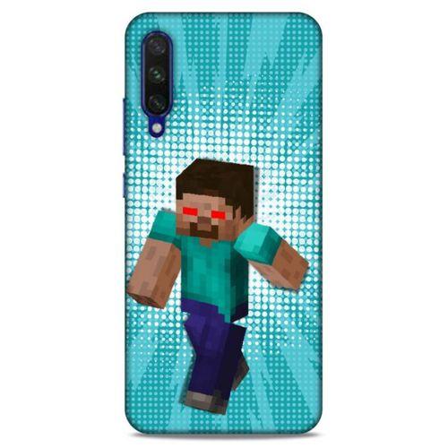 Lopard Xiaomi Mi A3 Uyumlu Kılıf PiXel (42) Rugged Armor Kılıf Steve