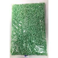 FdayAksesuar Su Yeşili Kum Boncuk 4 Mm 1 Paket 500 Gr