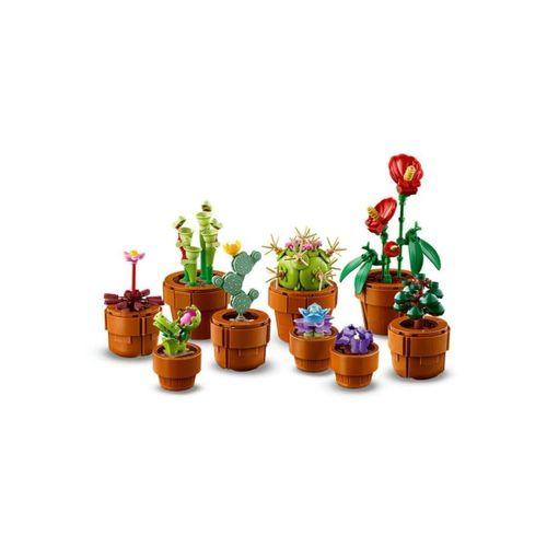 10329   Botanical Collection - Minik Bitkiler 753 parça +18 yaş