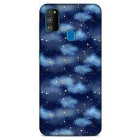 Samsung Galaxy M30s Kılıf Spacex (2) Kabı