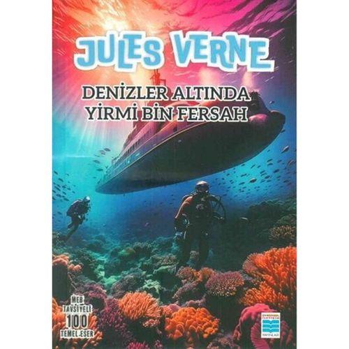 Denizler Altında 20 Bin Fersah Evrensel İletişim Yayınları