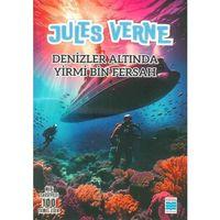 Denizler Altında 20 Bin Fersah Evrensel İletişim Yayınları