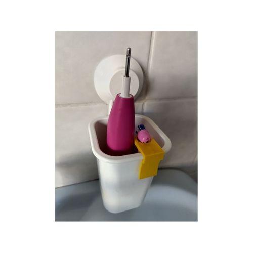 IKEA Diş Fırça Başlığı Tutucu (Bu ürün Sadece Plastik parçadır - Almadan Önce Soru Sorabilirsiniz)