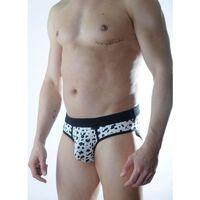 Erkek Desenli Slip Dm301119