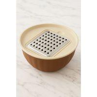 4 Parça Rendeli Karıştırma ve Saklama Kabı 2,5 Litre