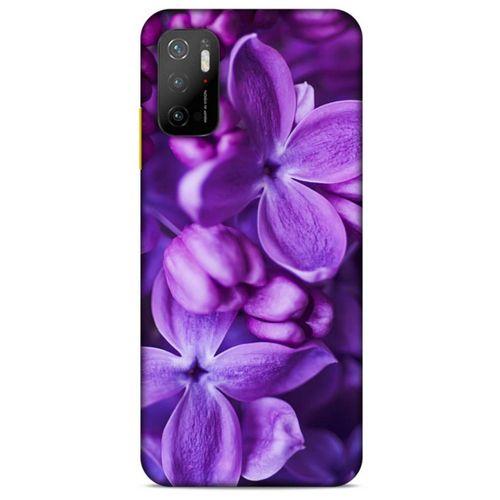 Samsung Galaxy A12 Uyumlu Kılıf Mor Delisi (32) Soft Silikon Kılıf Leylak