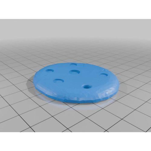 Kurabiye Anahtarlığı (Bu ürün Sadece Plastik parçadır - Almadan Önce Soru Sorabilirsiniz)