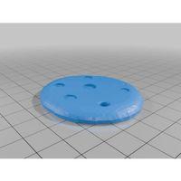 Kurabiye Anahtarlığı (Bu ürün Sadece Plastik parçadır - Almadan Önce Soru Sorabilirsiniz)