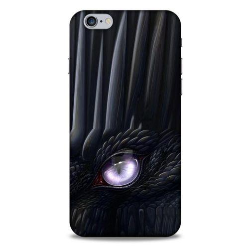 Apple Iphone 6 Plus Kılıf Dragons (48) Bumper Kılıf Ejderha Hikayesi