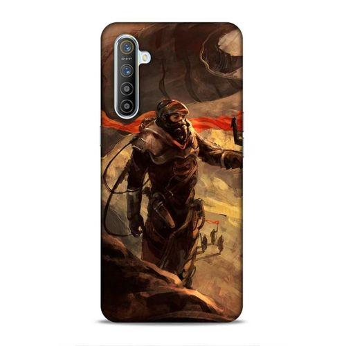 Realme XT Uyumlu Kılıf BMovie (19) Kılıfları Dune