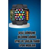 Kaliteli Akıllı Saat Ve Kaliteli Bluetooth Kulaklık Anc Özelliği Uzun Pil Ömrü