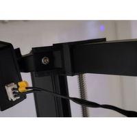 Ender 3 V3 KE Filament Sensör Klipsi Üst Rayda (Bu ürün Sadece Plastik parçadır - Almadan Önce Soru Sorabilirsiniz)