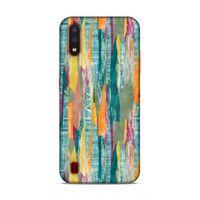 Samsung Galaxy A01 Uyumlu Kılıf Utopia (34) Slim Armor Kılıf Rüzgar Gülü