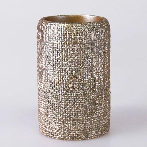 By Selim Natural Vizon 5 Parça Polyester Banyo Seti