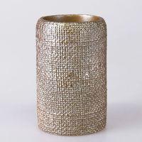 By Selim Natural Vizon 5 Parça Polyester Banyo Seti