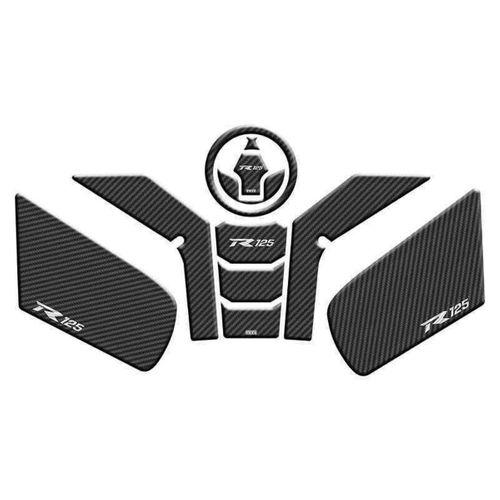 VOGE Voge R 125 2023 - 2025 Uyumlu Tank Pad Set 001