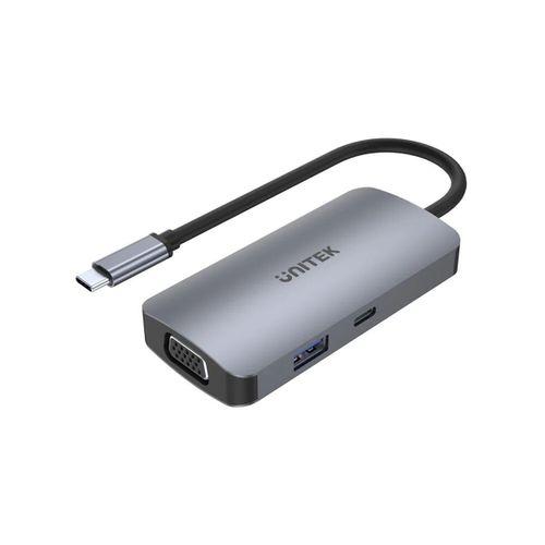 UNITEK MST MONİTÖR USB HUB (D1051A)