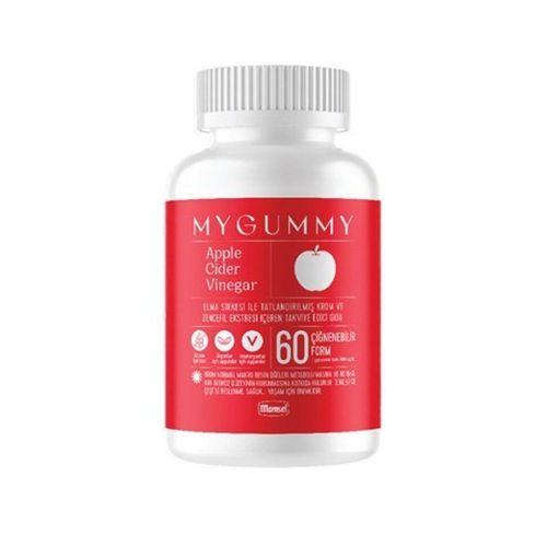 Mamsel Mygummy Krom ve Zencefil Ekstresi 60 Tablet