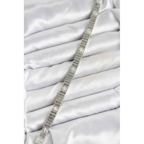 Gümüş Renk VIP Seri Bileklik