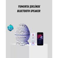 Dinozor Yumurta Gece Lambası Projektör – 14 Renk Seçeneği