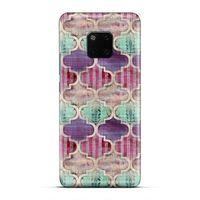 General Mobile GM 20 Pro Uyumlu Kılıf Romans (26) Tpu Silikon Kılıf Su Yeşili