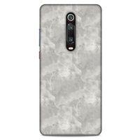 Mermer Desenli (3) Tema Kapak Gri Xiaomi Redmi K20 Pro Kılıf