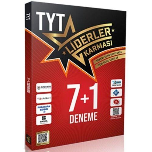 TYT 7+1 Deneme Seti Liderler Karması