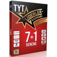 TYT 7+1 Deneme Seti Liderler Karması