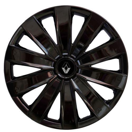 Renault Symbol 14'' inç  Jant Kapağı 4 Adet 1 Takım  1008
