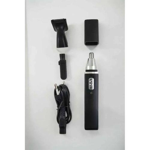 Tıraş Makinesi Kulak Burun Ve Yüz Temizleyici Şarjlı Mini