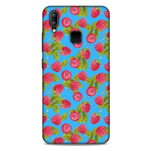 Frutix Ahududu 01 Casper Via A4 Kılıf Desenli Silikon