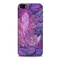 Apple Iphone 5 Uyumlu Kılıf The Dark Crystal (42) Rugged Armor Kılıf The Emperor