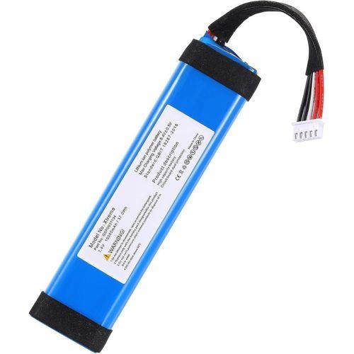 Xtreme 1 uyumlu 7.4V 5000 mah Soketli Batarya