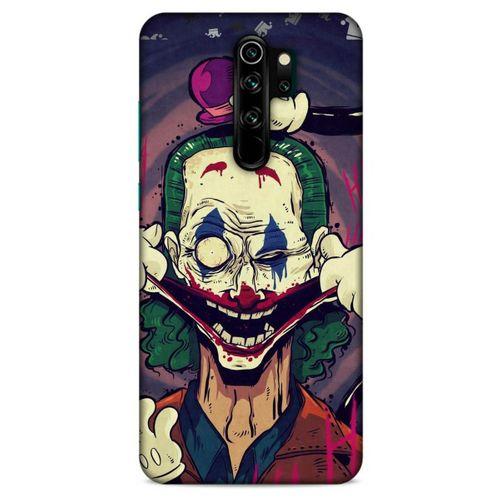 Xiaomi Redmi Note 8 Pro Uyumlu Kılıf Joker (38) Neo Hybrid Kılıf Çay yeşili