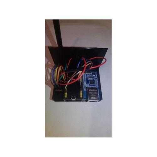 Ahoy DTU Kullanımı F R ESP32 W5500 ve NRF24 ile Uzantı Anten (Bu ürün Sadece Plastik parçadır - Almadan Önce Soru Sorabilirsiniz)