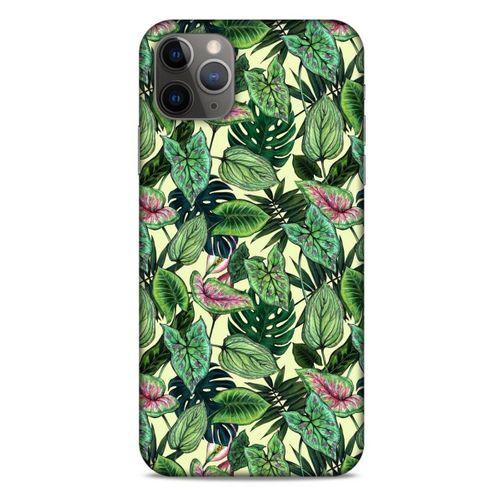 Botanix 30 Apple Iphone 11 Pro Max Kılıf Silikon Kapak