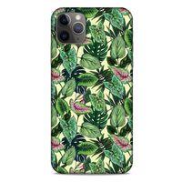 Botanix 30 Apple Iphone 11 Pro Max Kılıf Silikon Kapak