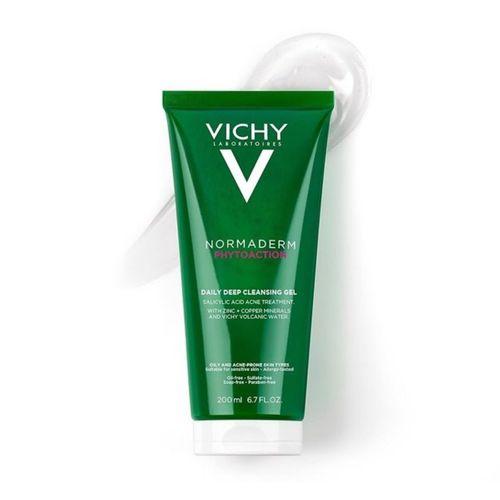 Vichy Normaderm Phytosolution Arındırıcı Jel 50 ml
