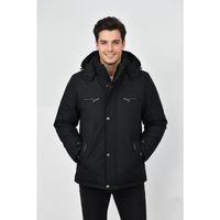 Erkek Kapüşonlu Spor Mont Regular Fit 3335 BGL-ST04902