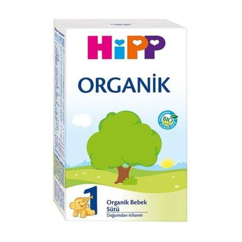 Hipp 1 Organik Bebek Sütü 600 Gr